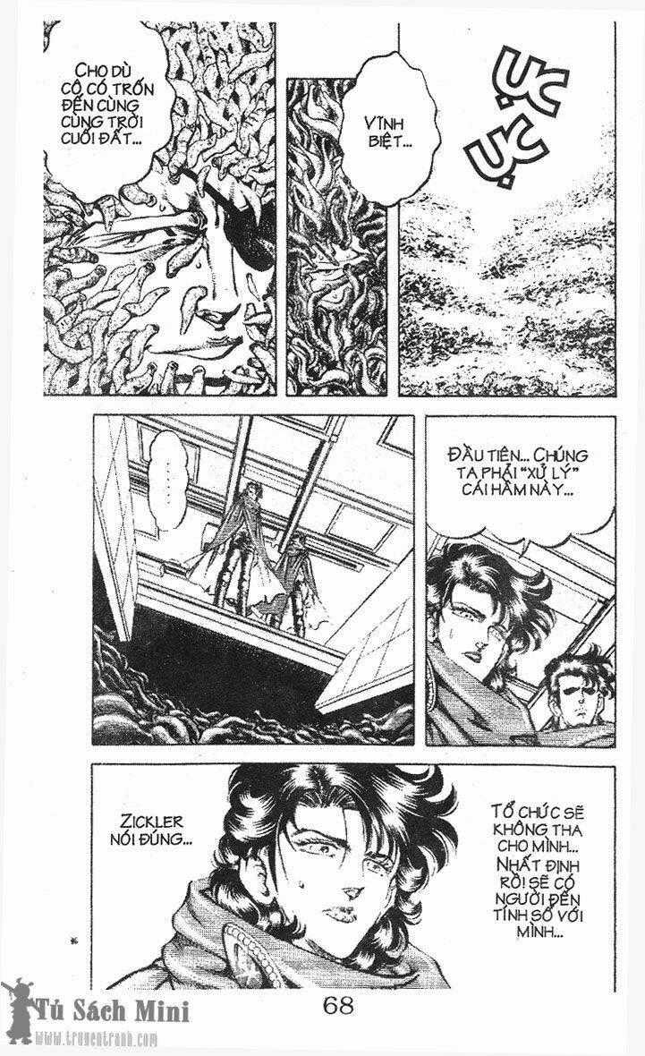 Bác Sĩ Kazu - Chapter 55 - Trang 20