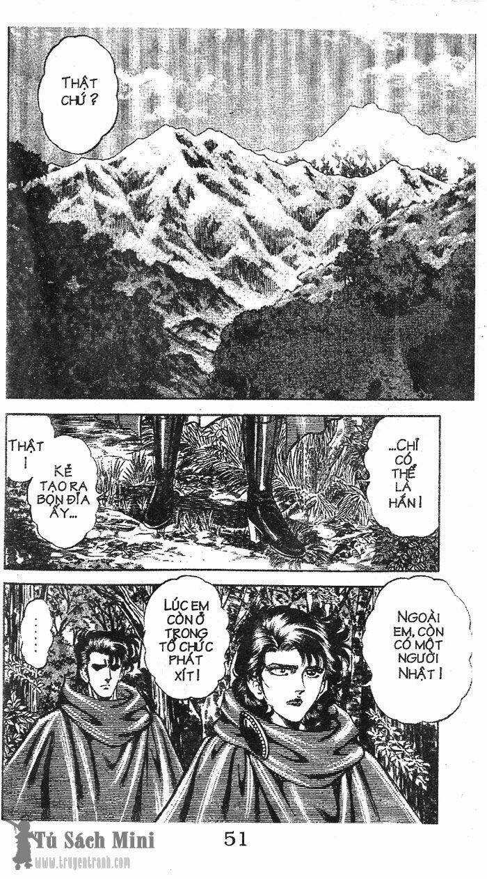 Bác Sĩ Kazu - Chapter 55 - Trang 3