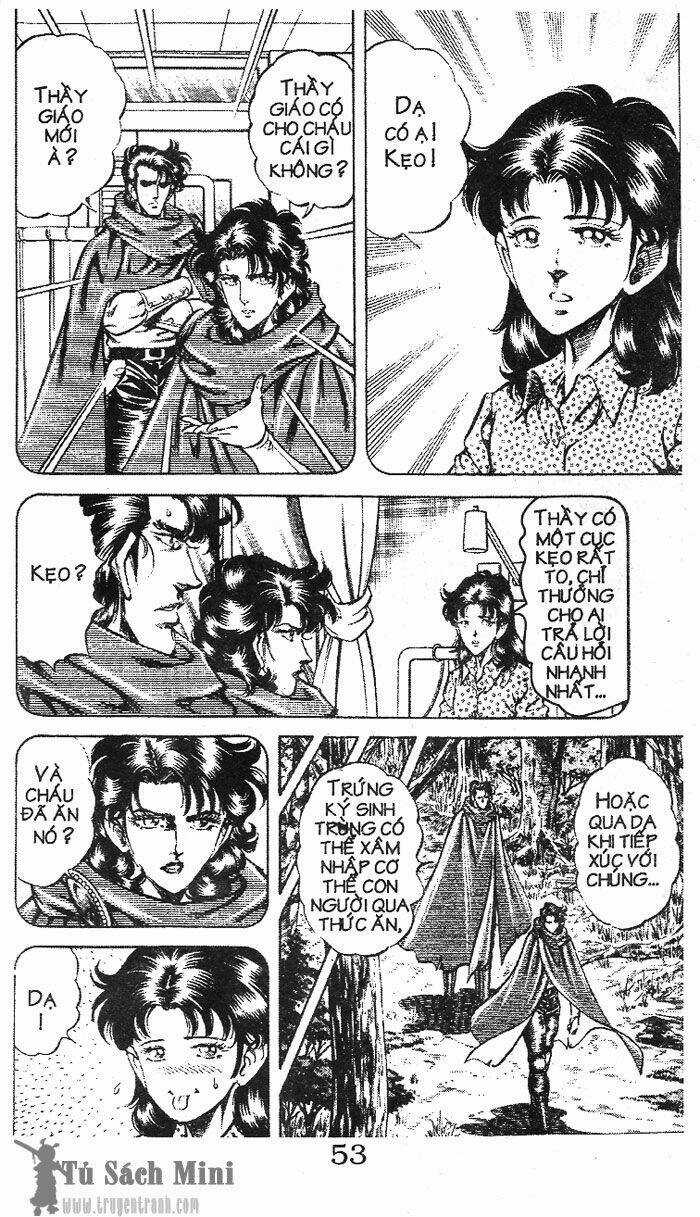 Bác Sĩ Kazu - Chapter 55 - Trang 5