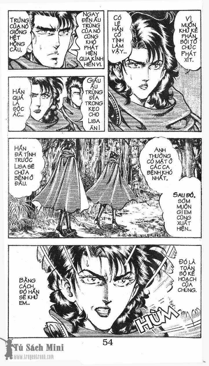 Bác Sĩ Kazu - Chapter 55 - Trang 6