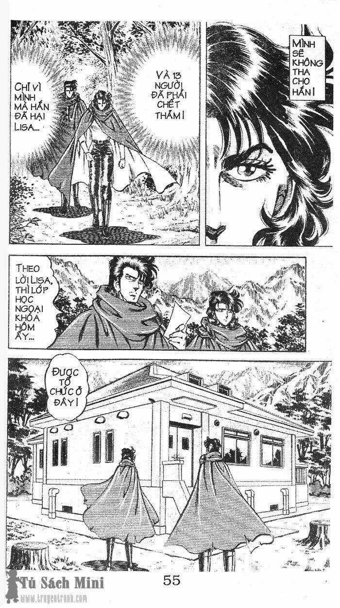 Bác Sĩ Kazu - Chapter 55 - Trang 7