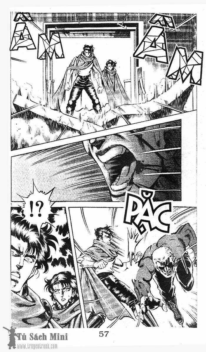 Bác Sĩ Kazu - Chapter 55 - Trang 9