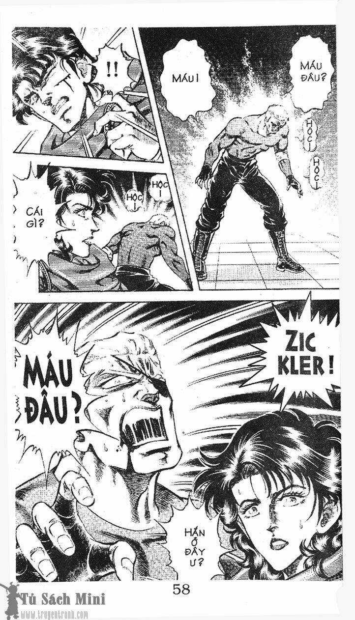 Bác Sĩ Kazu - Chapter 55 - Trang 10