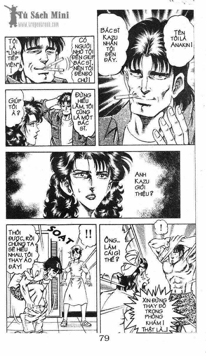 Bác Sĩ Kazu - Chapter 56 - Trang 11