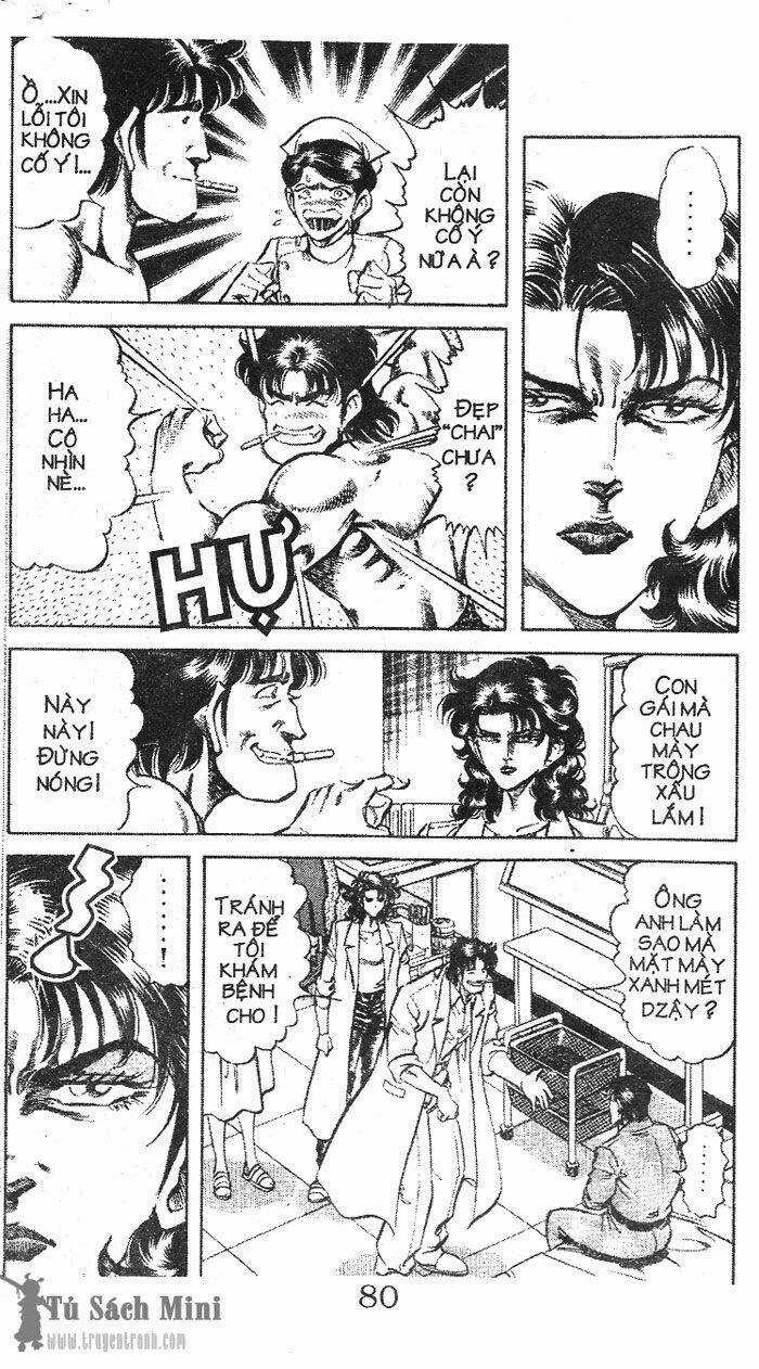 Bác Sĩ Kazu - Chapter 56 - Trang 12