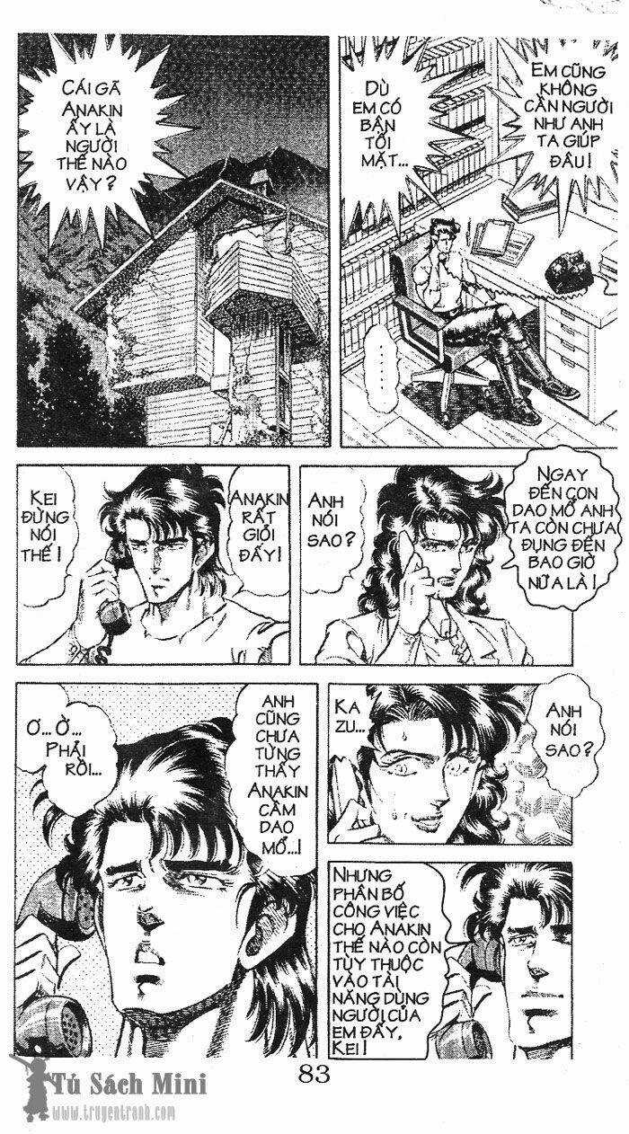 Bác Sĩ Kazu - Chapter 56 - Trang 15