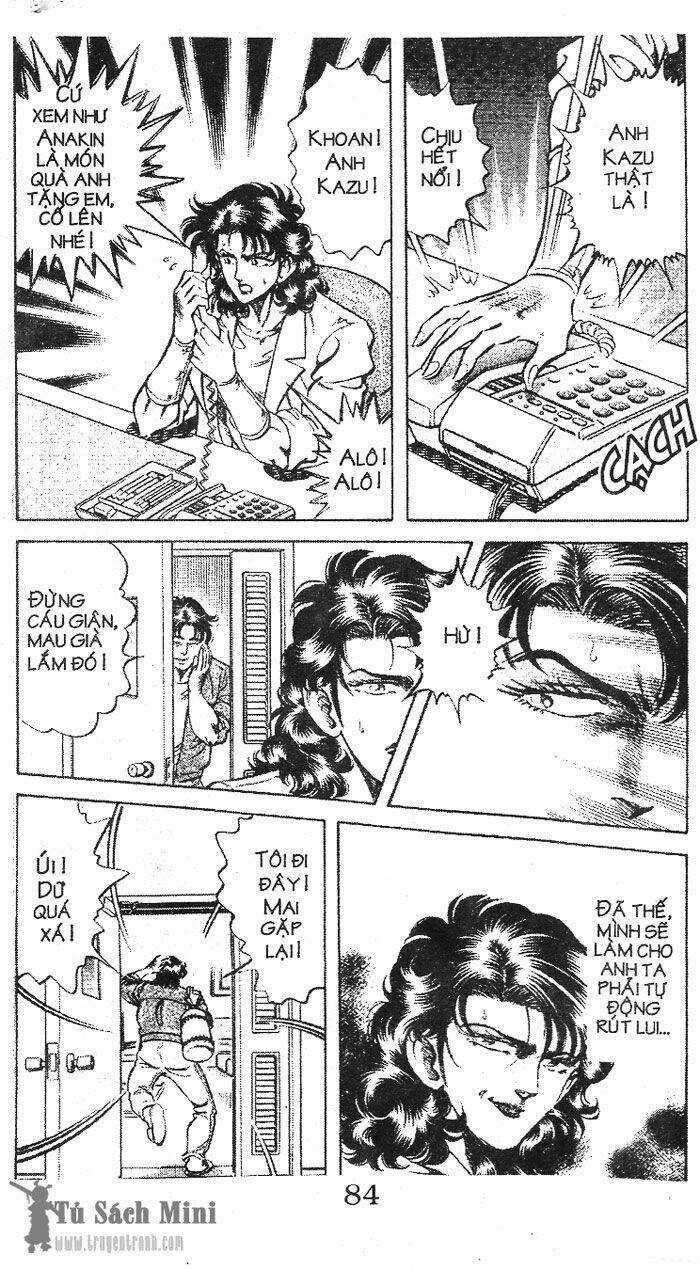 Bác Sĩ Kazu - Chapter 56 - Trang 16