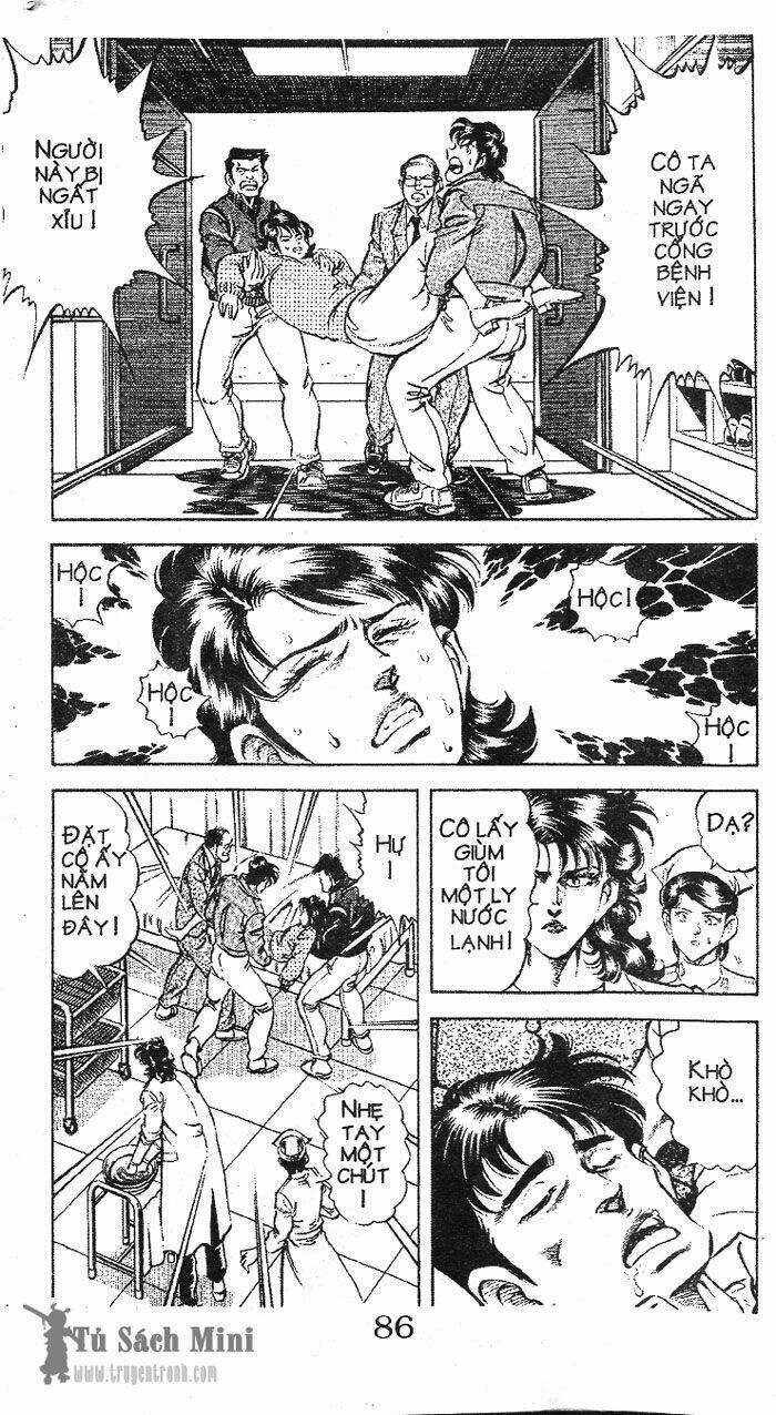 Bác Sĩ Kazu - Chapter 56 - Trang 18