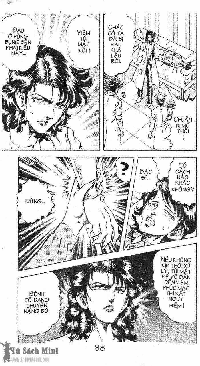 Bác Sĩ Kazu - Chapter 56 - Trang 20