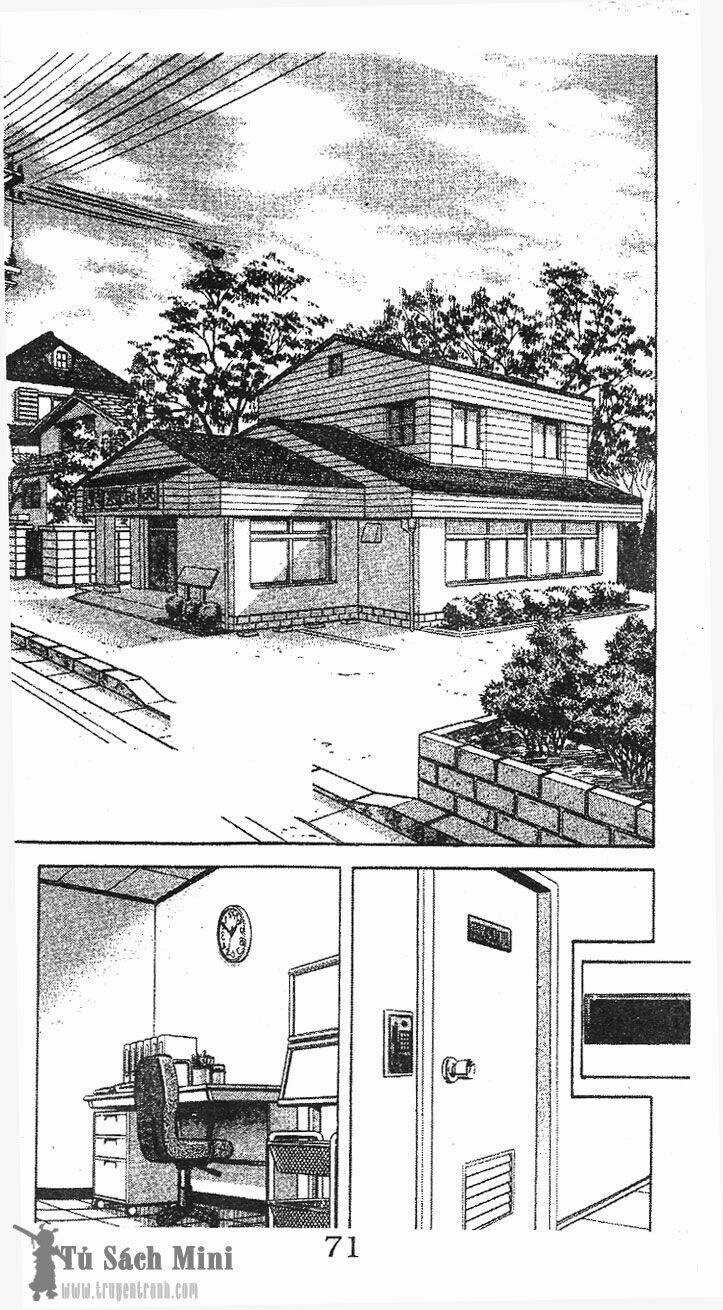 Bác Sĩ Kazu - Chapter 56 - Trang 3