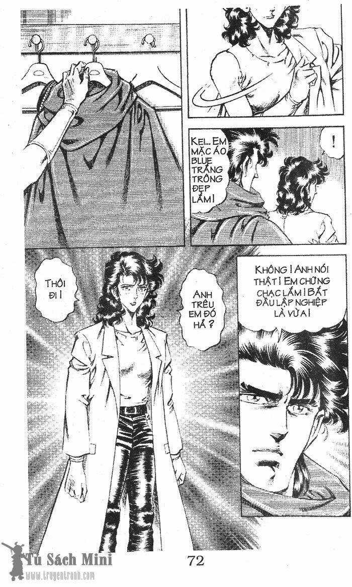 Bác Sĩ Kazu - Chapter 56 - Trang 4