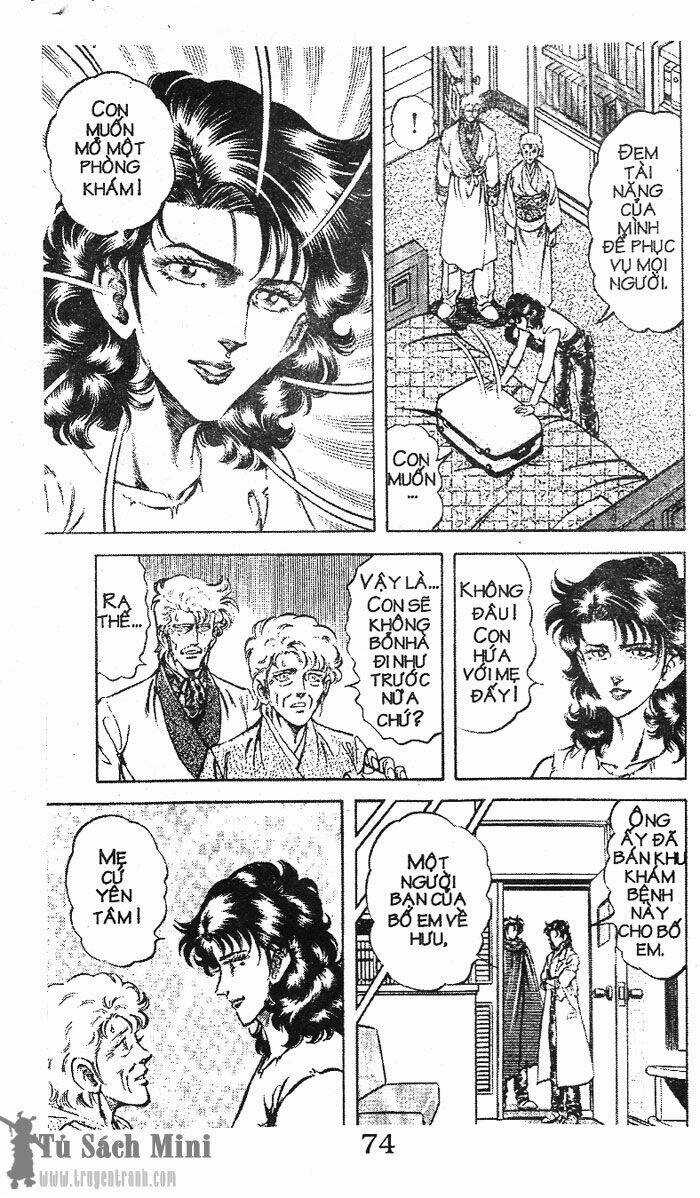 Bác Sĩ Kazu - Chapter 56 - Trang 6