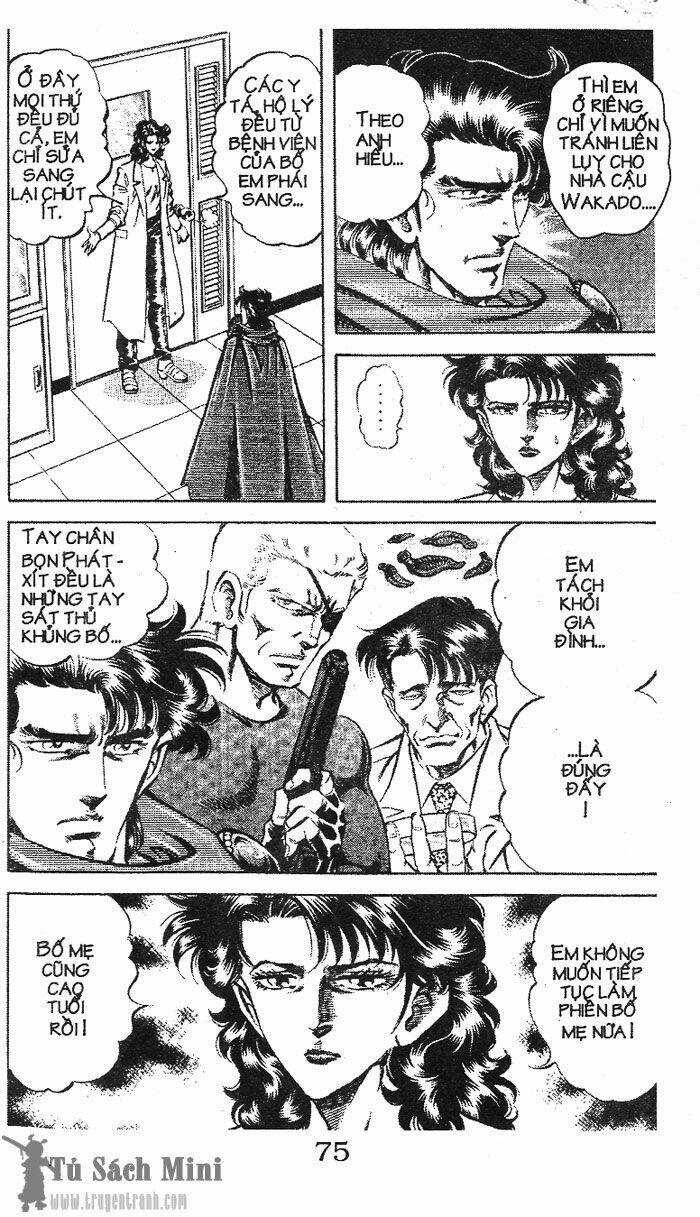 Bác Sĩ Kazu - Chapter 56 - Trang 7