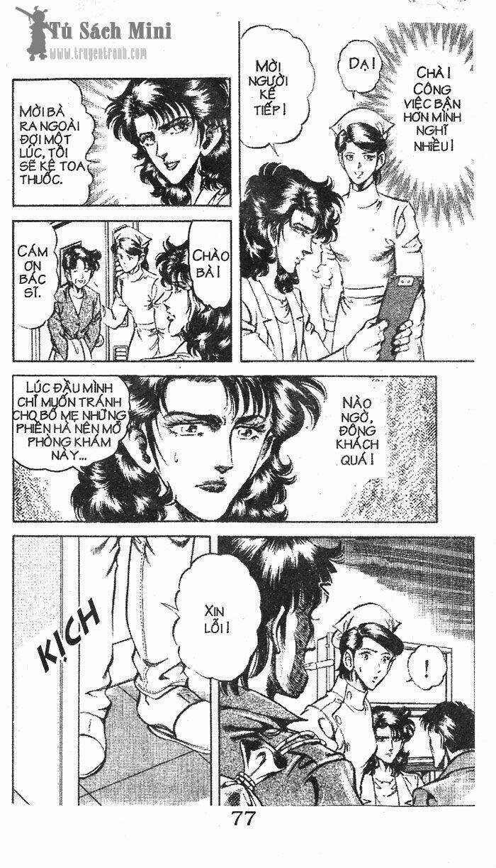 Bác Sĩ Kazu - Chapter 56 - Trang 9