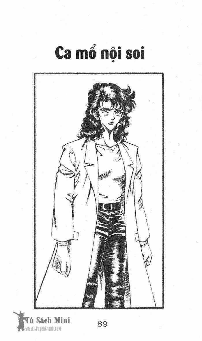 Bác Sĩ Kazu - Chapter 57 - Trang 1