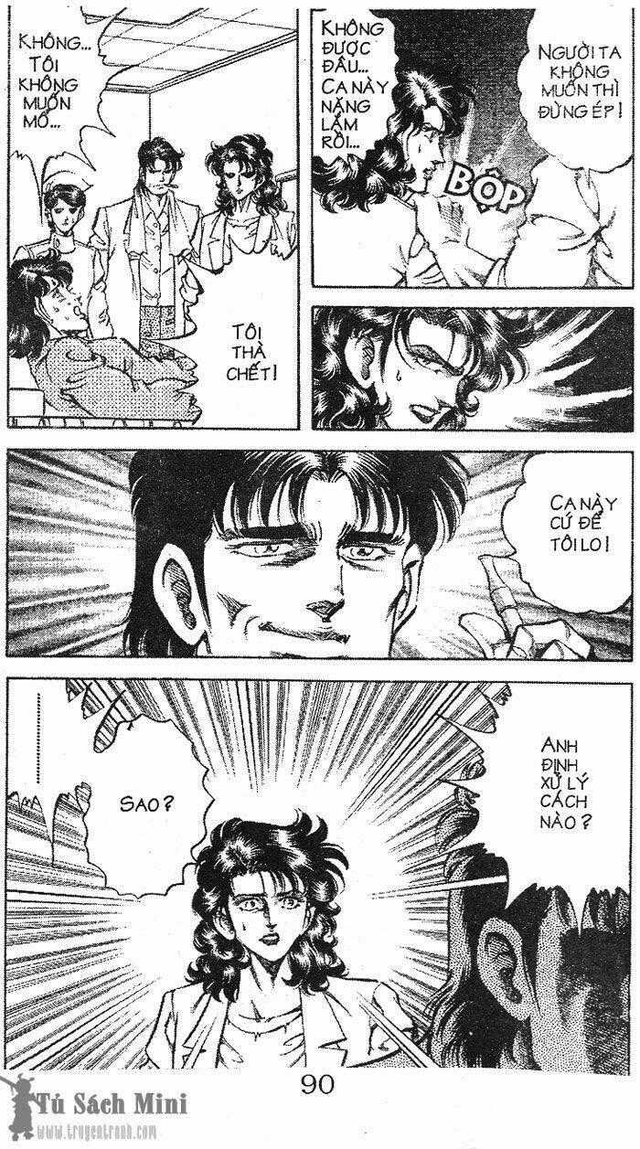 Bác Sĩ Kazu - Chapter 57 - Trang 2