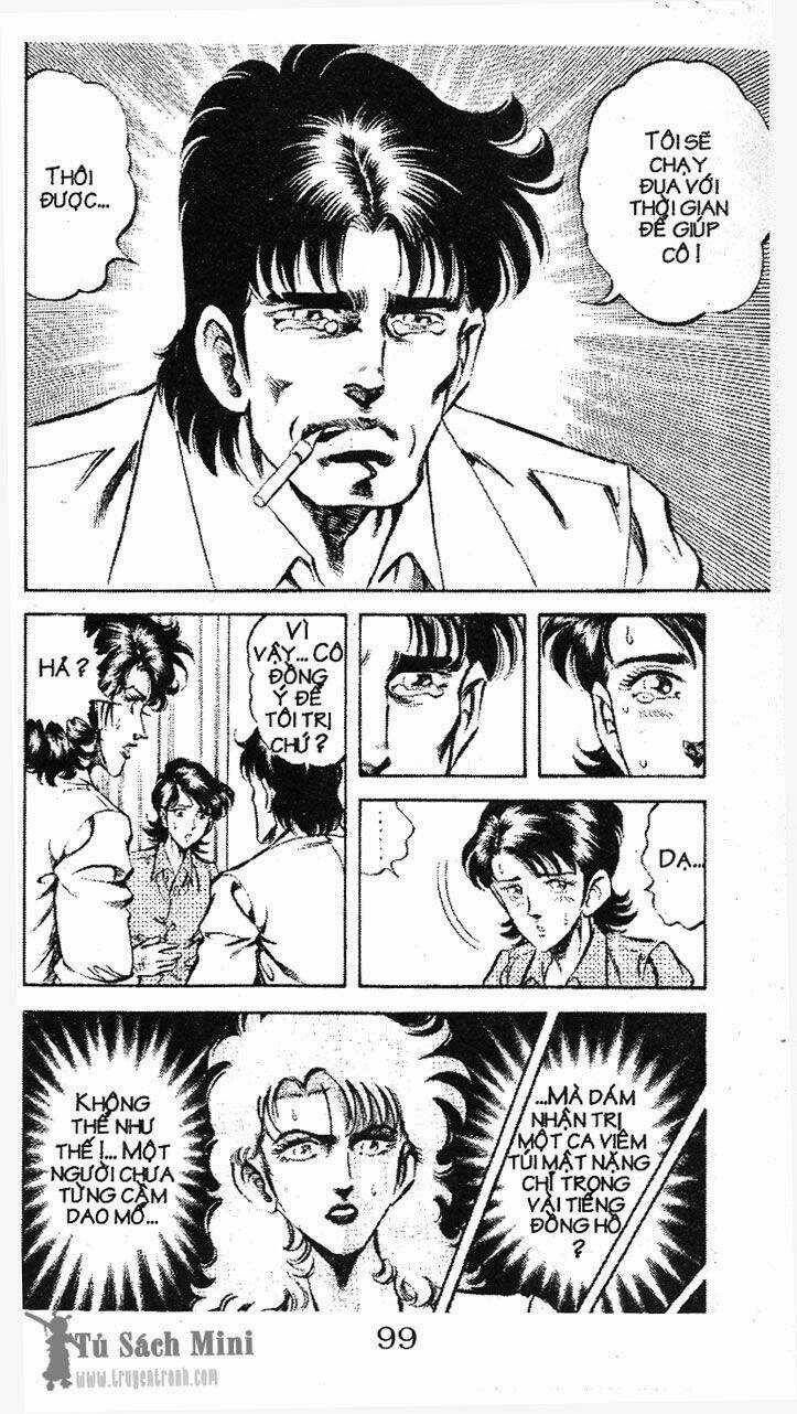 Bác Sĩ Kazu - Chapter 57 - Trang 11