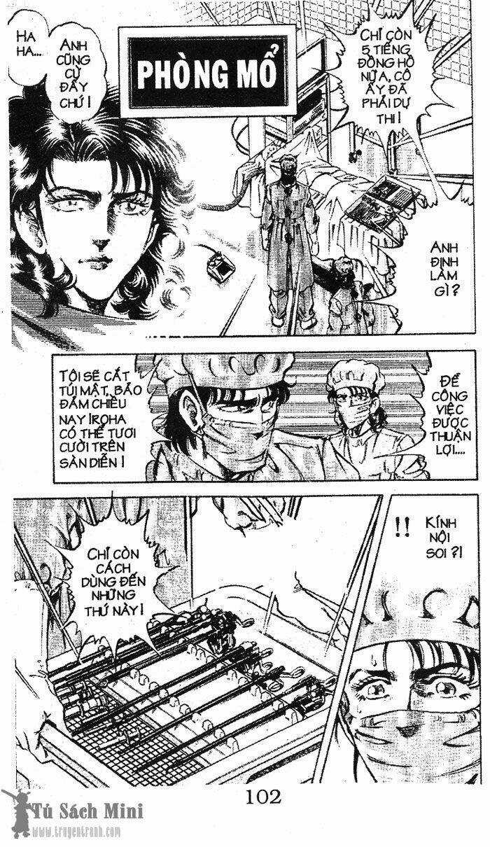 Bác Sĩ Kazu - Chapter 57 - Trang 14