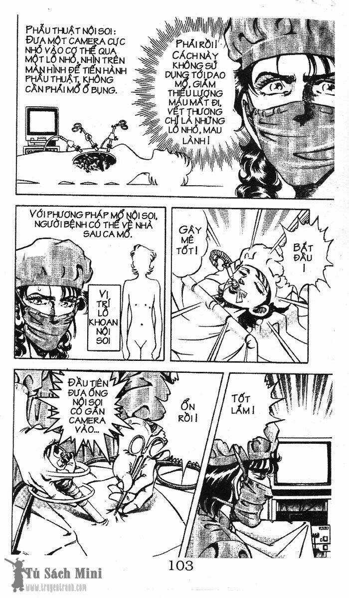 Bác Sĩ Kazu - Chapter 57 - Trang 15