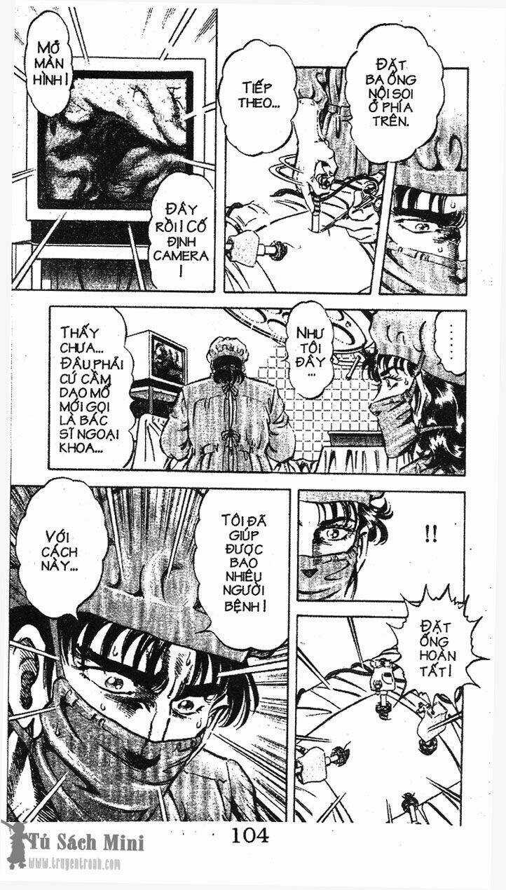 Bác Sĩ Kazu - Chapter 57 - Trang 16