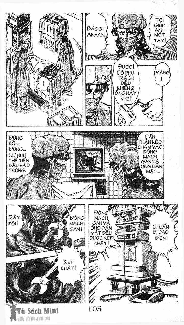 Bác Sĩ Kazu - Chapter 57 - Trang 17