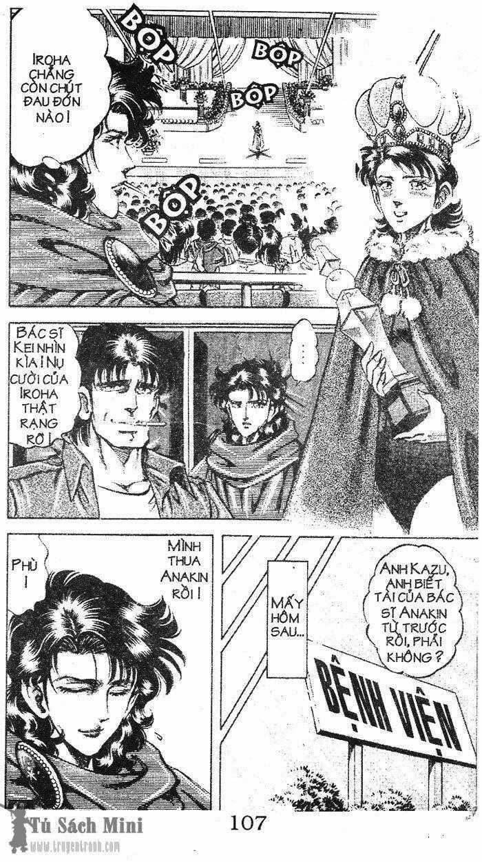 Bác Sĩ Kazu - Chapter 57 - Trang 19