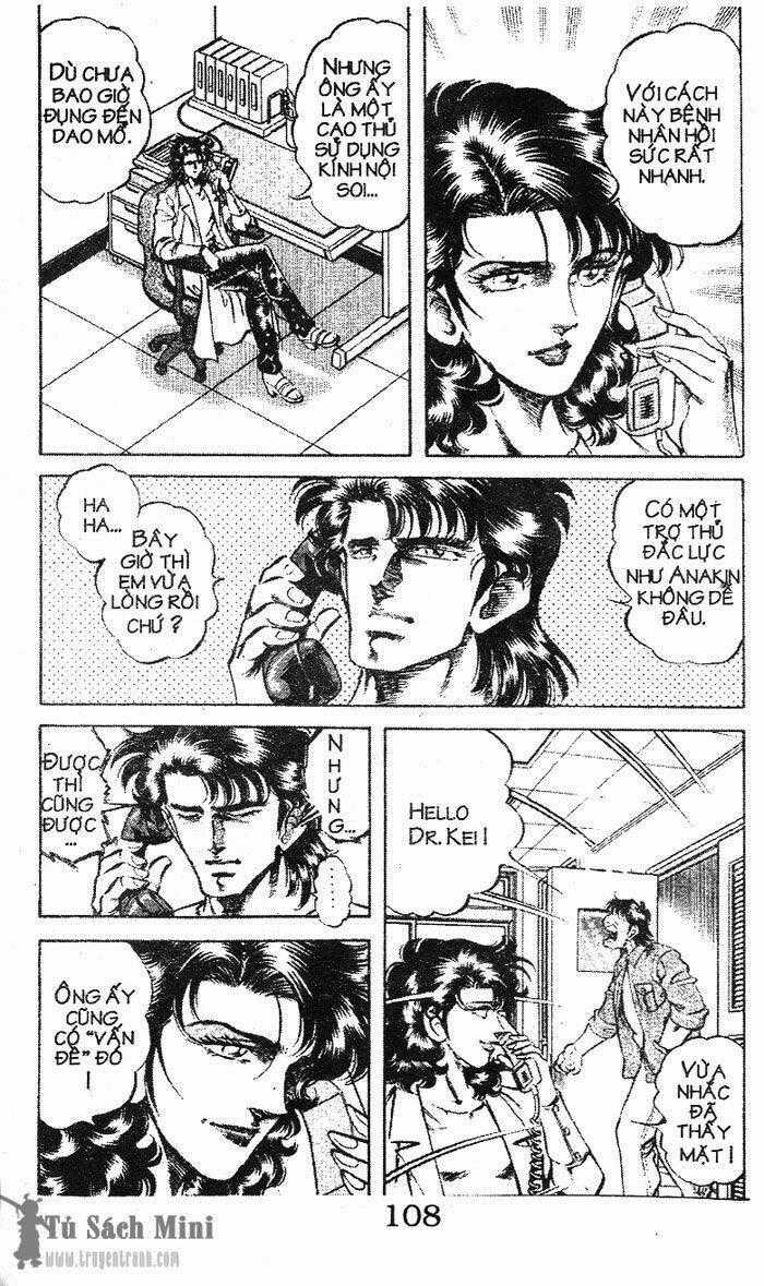 Bác Sĩ Kazu - Chapter 57 - Trang 20