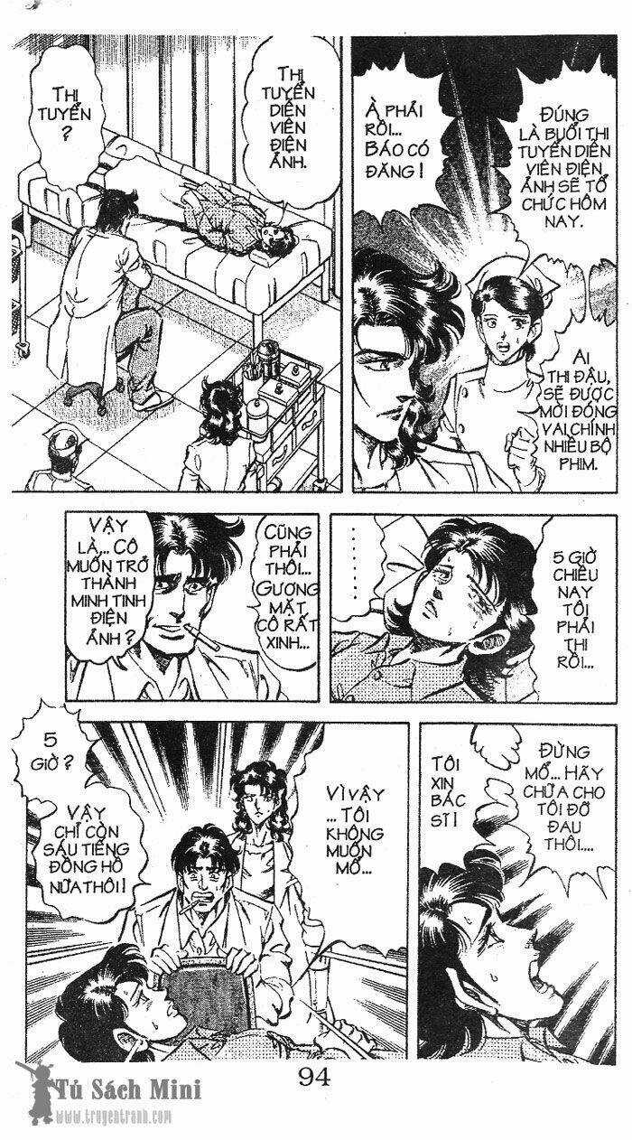 Bác Sĩ Kazu - Chapter 57 - Trang 6