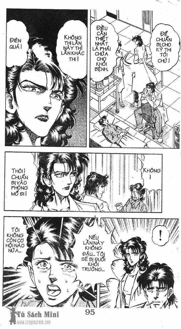 Bác Sĩ Kazu - Chapter 57 - Trang 7