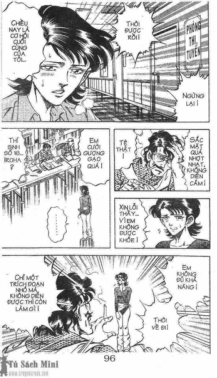 Bác Sĩ Kazu - Chapter 57 - Trang 8