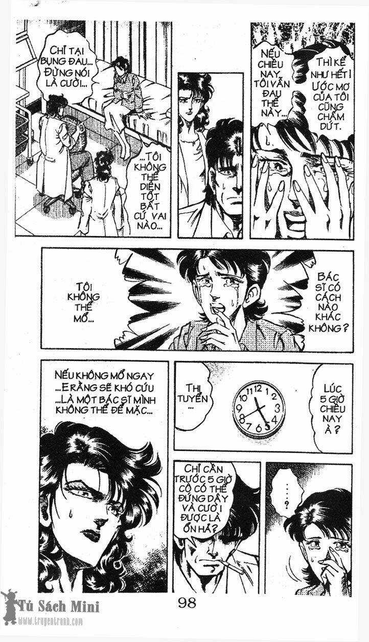 Bác Sĩ Kazu - Chapter 57 - Trang 10