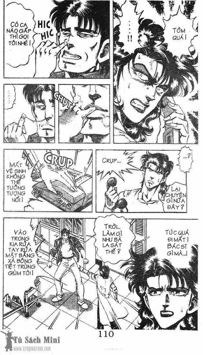 Bác Sĩ Kazu - Chapter 58 - Trang 2