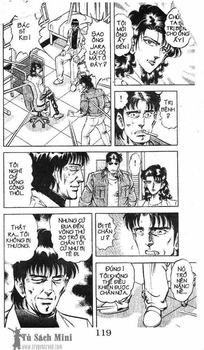 Bác Sĩ Kazu - Chapter 58 - Trang 11