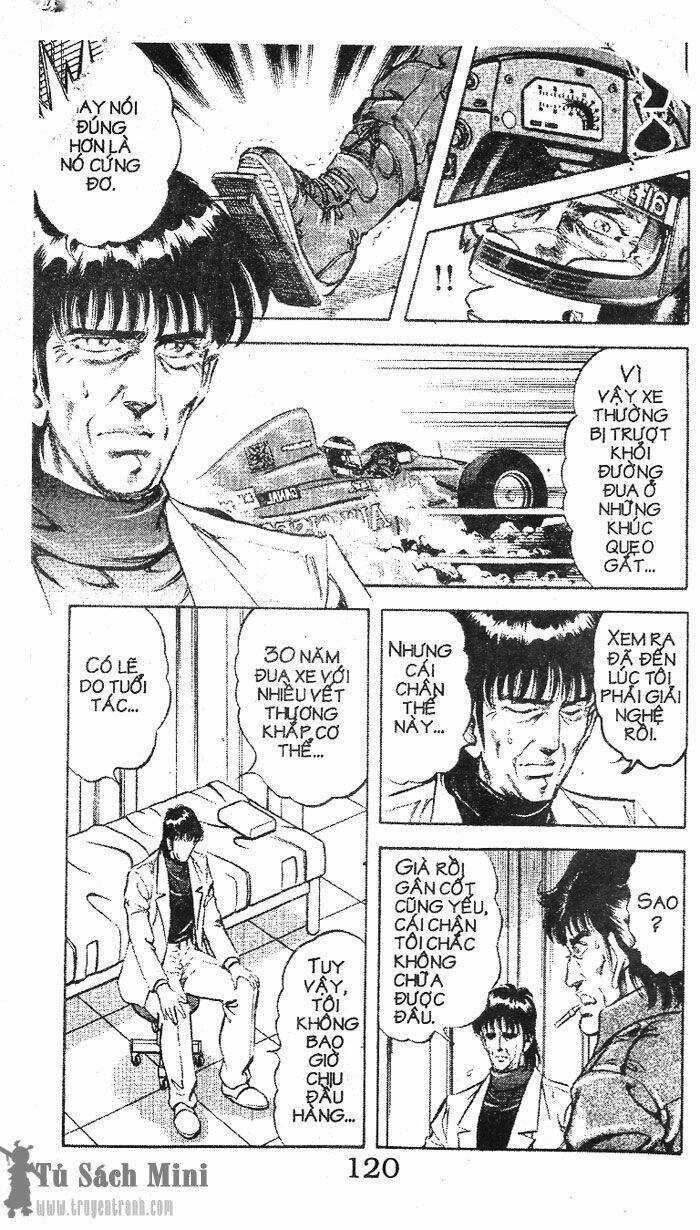 Bác Sĩ Kazu - Chapter 58 - Trang 12