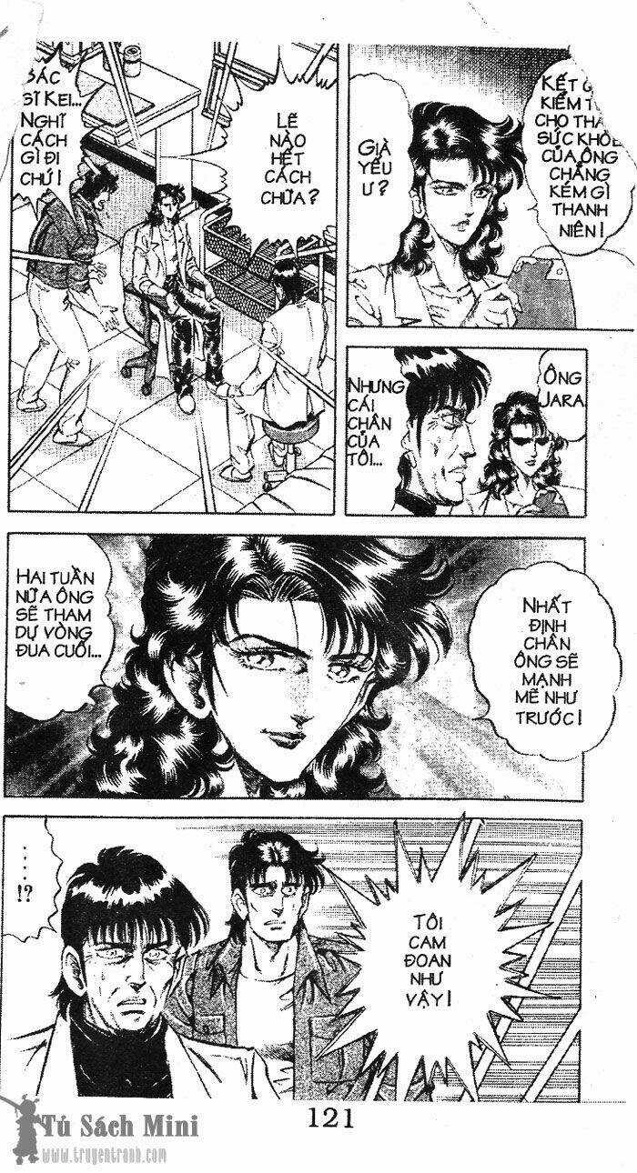 Bác Sĩ Kazu - Chapter 58 - Trang 13