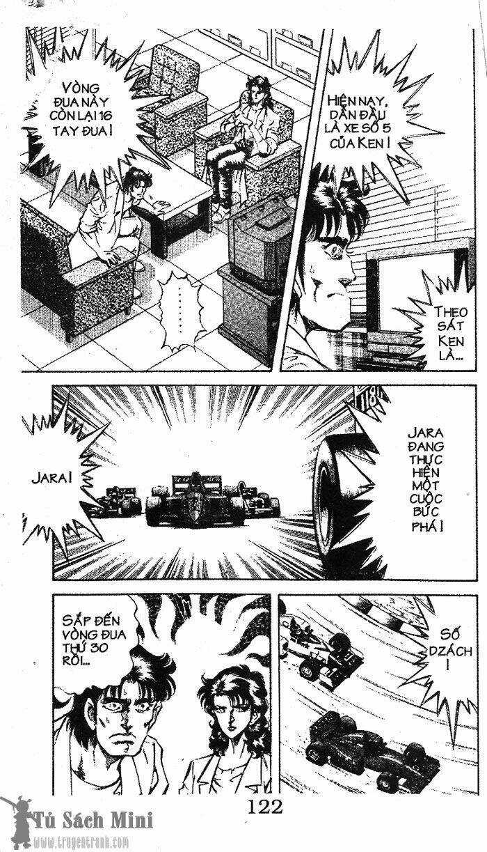 Bác Sĩ Kazu - Chapter 58 - Trang 14