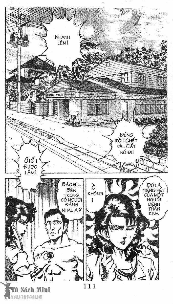 Bác Sĩ Kazu - Chapter 58 - Trang 3