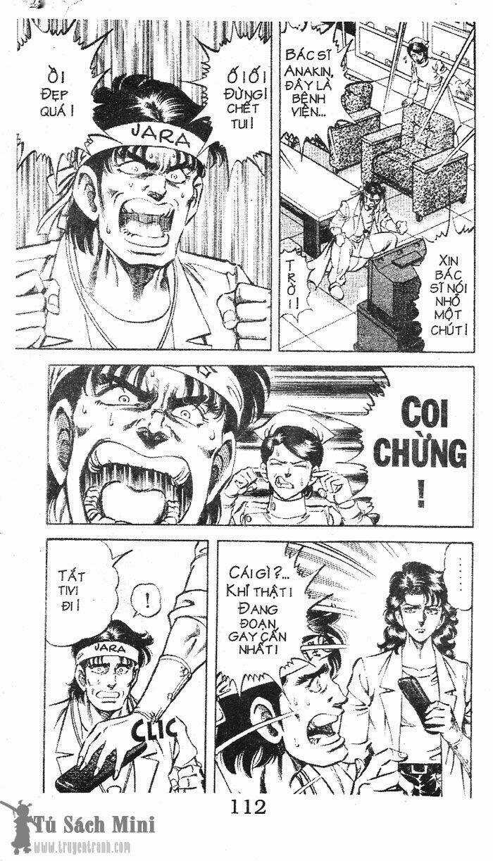 Bác Sĩ Kazu - Chapter 58 - Trang 4