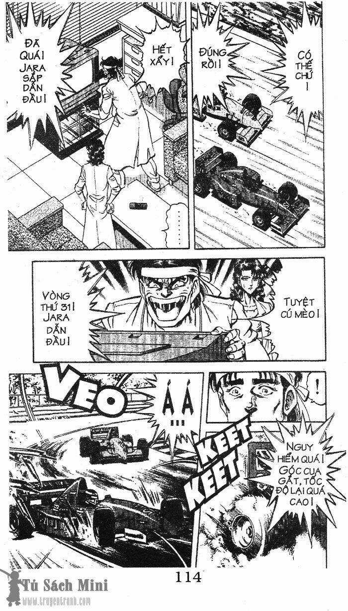 Bác Sĩ Kazu - Chapter 58 - Trang 6