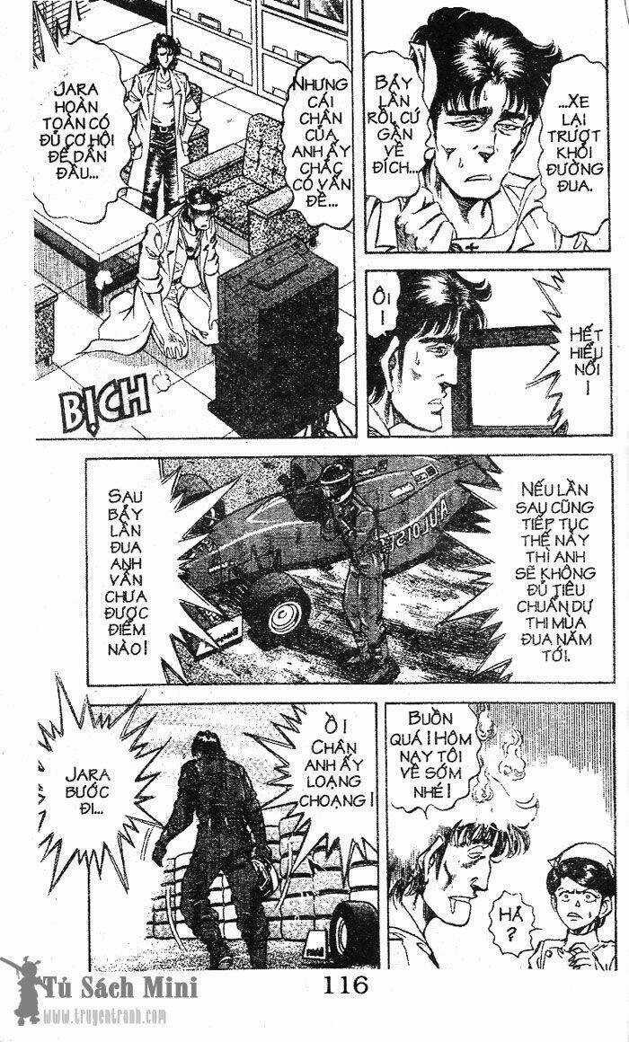 Bác Sĩ Kazu - Chapter 58 - Trang 8