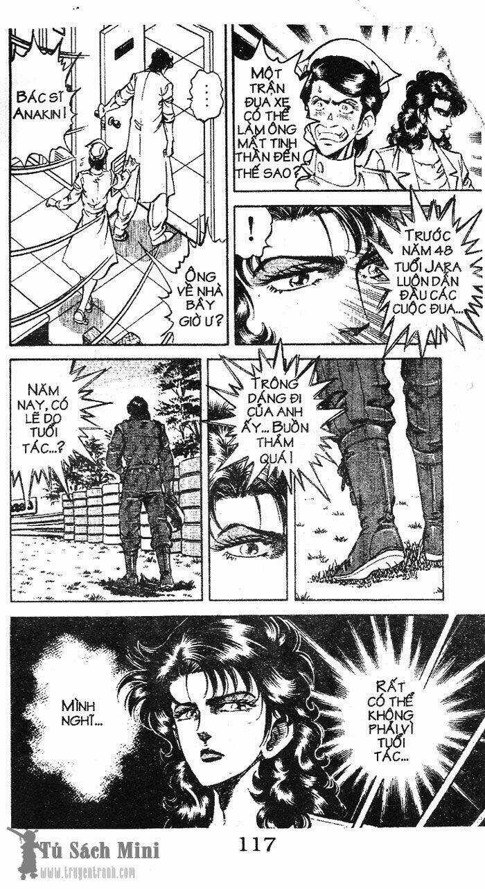 Bác Sĩ Kazu - Chapter 58 - Trang 9