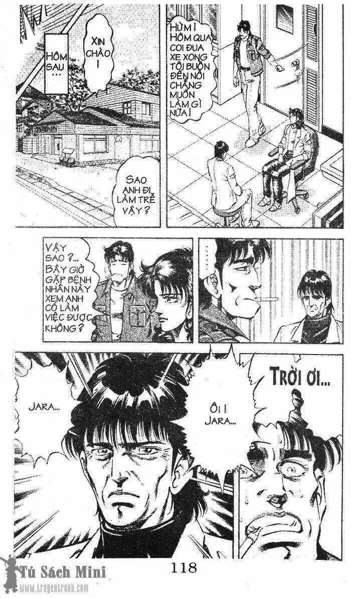 Bác Sĩ Kazu - Chapter 58 - Trang 10