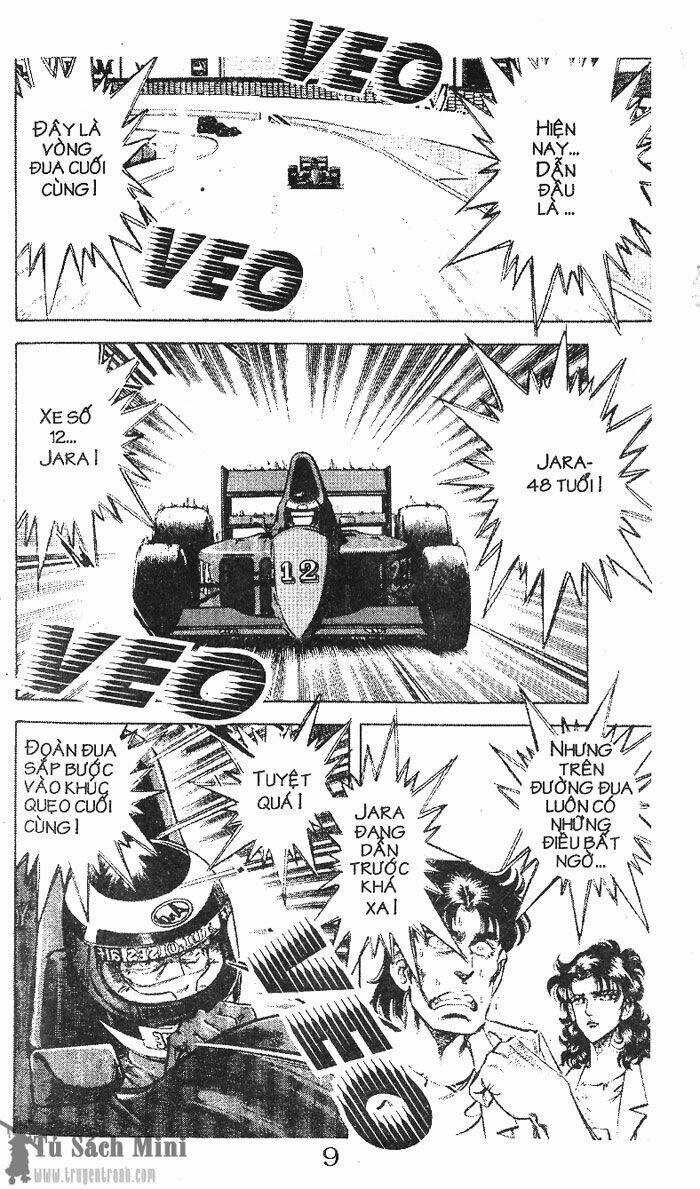 Bác Sĩ Kazu - Chapter 59 - Trang 11