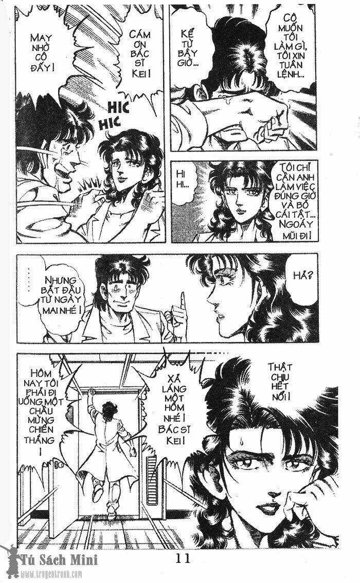 Bác Sĩ Kazu - Chapter 59 - Trang 13