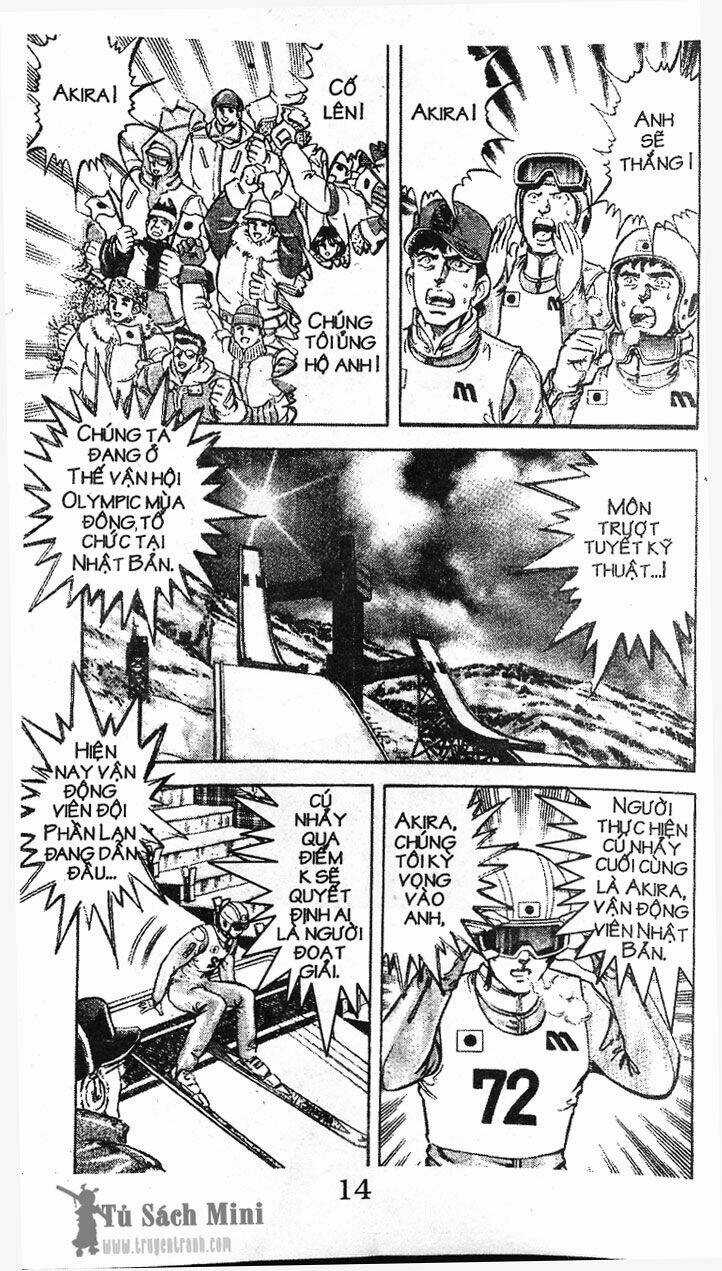 Bác Sĩ Kazu - Chapter 59 - Trang 16