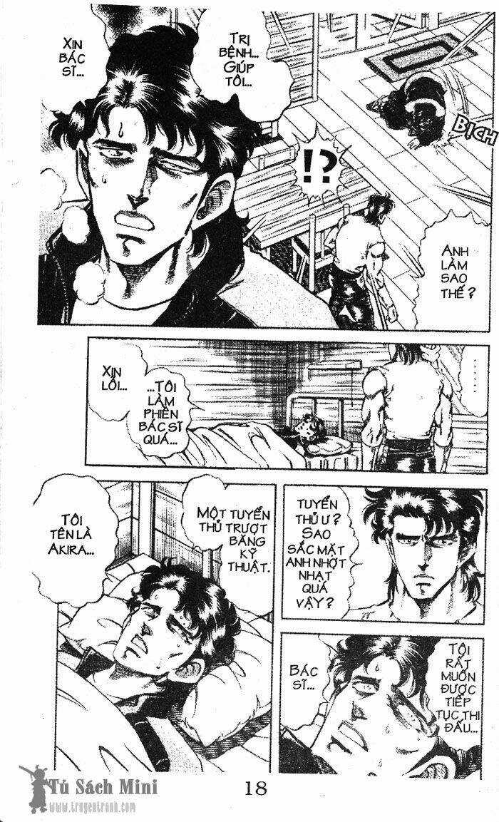 Bác Sĩ Kazu - Chapter 59 - Trang 20