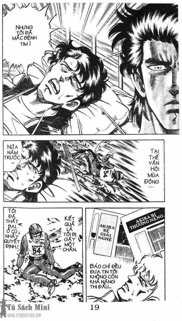 Bác Sĩ Kazu - Chapter 59 - Trang 21