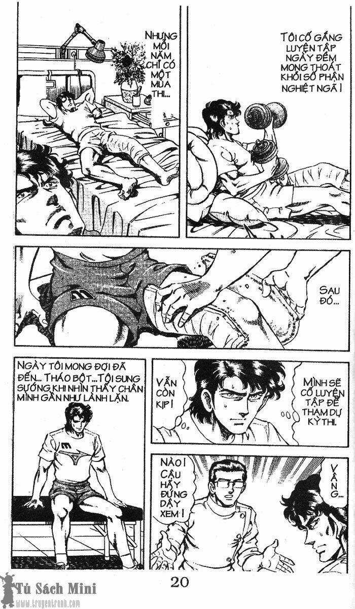 Bác Sĩ Kazu - Chapter 59 - Trang 22