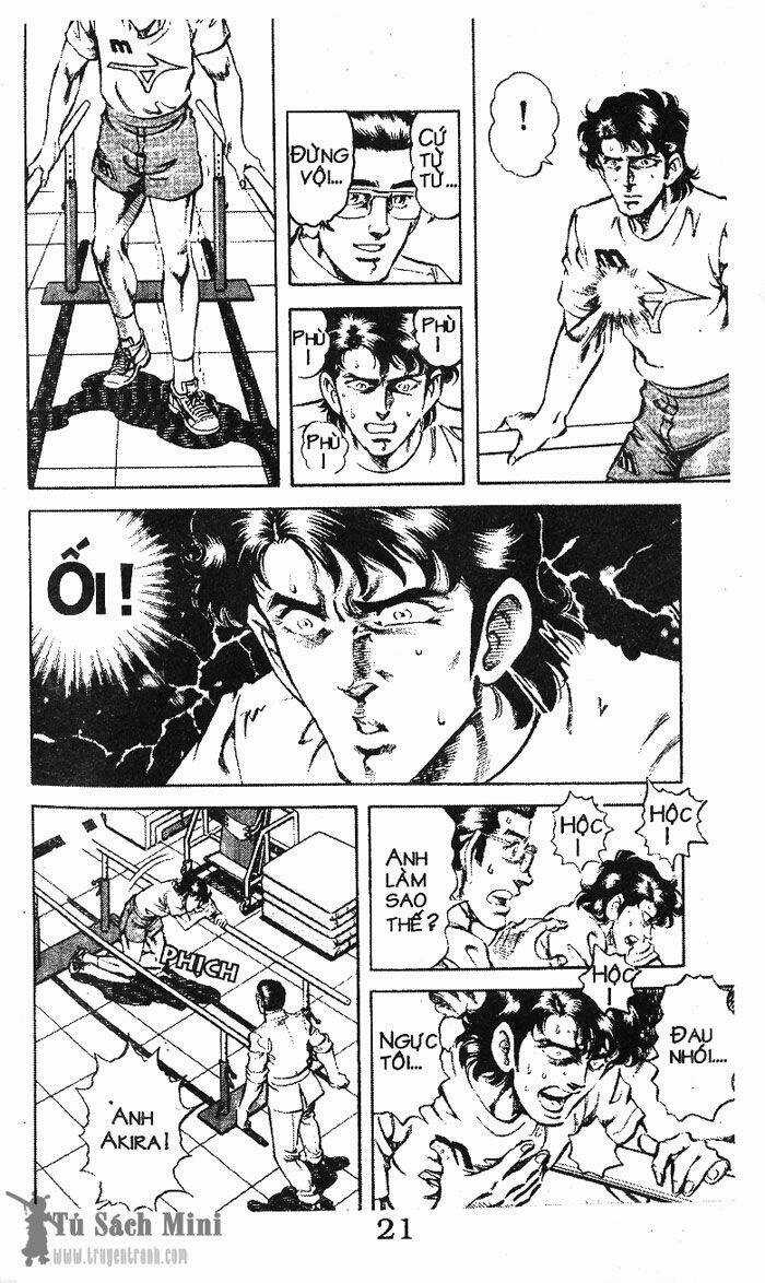 Bác Sĩ Kazu - Chapter 59 - Trang 23