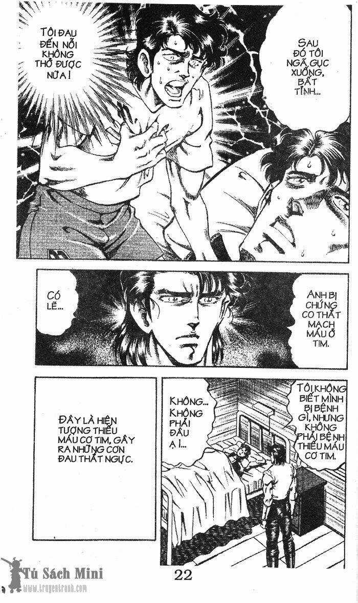 Bác Sĩ Kazu - Chapter 59 - Trang 24